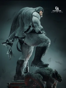 3d Studios - Batman STL - Outros