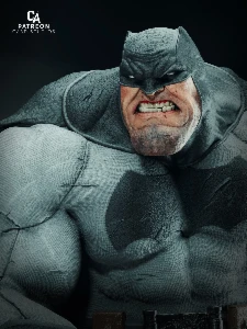 3d Studios - Batman STL - Outros
