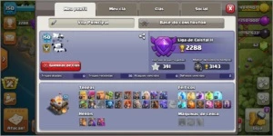 CV 11 Clash of Clans Top