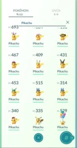 Conta Pokémon GO lvl 34 - Pokemon GO