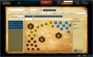 CONTA LEAGUE OF LEGENDS LOL