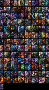CONTA LEAGUE OF LEGENDS LOL