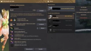 Conta BDO Guardiã 649gs 1.7k de peso VEM COM STEAM JUNTA - Black Desert