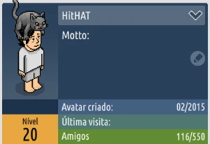 Conta Habbo 2015 + Muitos Mobs Bons (573) + Raro no visual