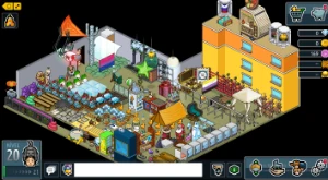 Conta Habbo 2015 + Muitos Mobs Bons (573) + Raro no visual