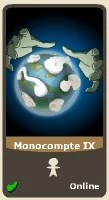 KAMAS DOFUS RETRO MONOCONTA IX