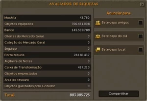 ACC RUNESCAPE É NA CASH DO FRAY STORE RS