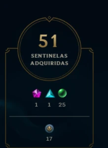 Conta League of Legends LOL