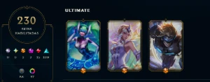 Conta League of Legends LOL