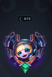 Conta League of Legends LOL