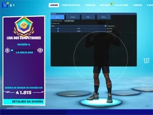 Cheat para Fortnite (Seguro) Aimbot + ESP