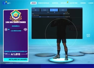 Cheat para Fortnite (Seguro) Aimbot + ESP