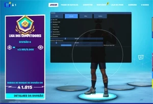 Cheat para Fortnite (Seguro) Aimbot + ESP