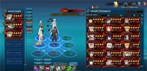 Conta Naruto Online 1kk 400 - Outros
