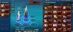 Conta Naruto Online 1kk 400 - Outros