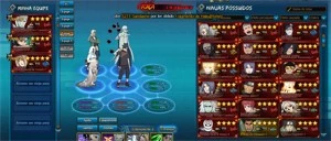 Conta Naruto Online 1kk 400 - Outros