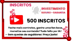 Seguidores Para Instagram - Meelhor Serviço - Redes Sociais