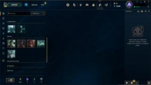 Conta LoL DIAMANTE 4 sem email confirmado 40k+ EA - League of Legends