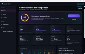 GameBoostX – Otimize seu PC para Jogos no Windows