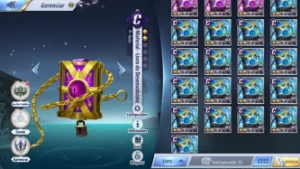 Conta Saint Seiya - Saint Seiya Awakening SSA