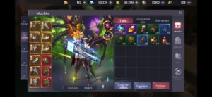 Top 2 Conta MU Dark Awakening  TServidor 252 - MU Online