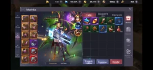 Top 2 Conta MU Dark Awakening  TServidor 252 - MU Online