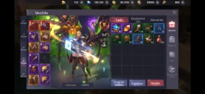 Top 2 Conta MU Dark Awakening  TServidor 252 - MU Online