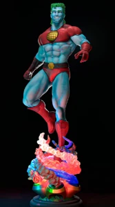 Captain Planet and the Planeteers (Captão Planeta) 3D STL - Outros