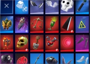 CONTA SEASON 2 CAPT 1 IKONIC,CAVALEIRO,KRATOS E MT MAIS!!! - Fortnite