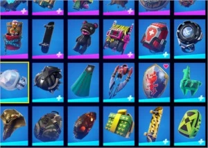 CONTA SEASON 2 CAPT 1 IKONIC,CAVALEIRO,KRATOS E MT MAIS!!! - Fortnite