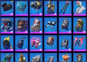 CONTA SEASON 2 CAPT 1 IKONIC,CAVALEIRO,KRATOS E MT MAIS!!! - Fortnite