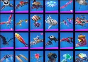 CONTA SEASON 2 CAPT 1 IKONIC,CAVALEIRO,KRATOS E MT MAIS!!! - Fortnite