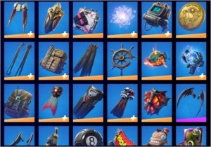 CONTA SEASON 2 CAPT 1 IKONIC,CAVALEIRO,KRATOS E MT MAIS!!! - Fortnite