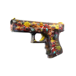 Glock-18 | Ataque do Lanche - Counter Strike CS