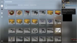 Cs Go + Prime + Supremo + Medalha De 5 E 10 Anos - Counter Strike