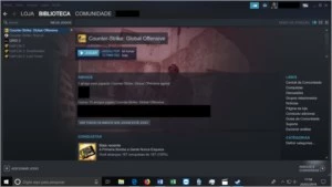 Cs Go + Prime + Supremo + Medalha De 5 E 10 Anos - Counter Strike