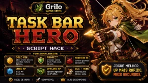 Task Bar Hero Script Hack - Outros