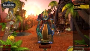 Conta de WoW Com Bruxo 120 iLvL 360 Missões Adiantadas - Blizzard