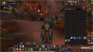 Conta de WoW Com Bruxo 120 iLvL 360 Missões Adiantadas - Blizzard