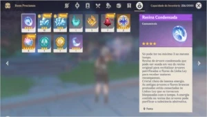 VENTI + MONA + FISCHL C6 + XIANGLING C6 E OUTROS (faço rolo) - Genshin Impact