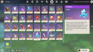 [NA]AR60- 20 5⭐/ 11 Armas 5⭐ T5 e T4 com constelações! - Genshin Impact