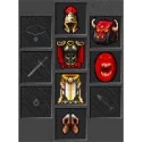 PALADIN TIBIA LEVEL 100