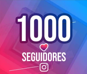 [Promoção] 1K Seguidores Instagram por apenas R$ 9,99 - Redes Sociais