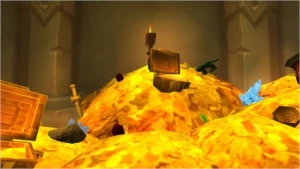 100k GOLD AZRALON POR APENAS R$ 50,00 - Blizzard