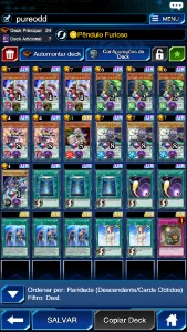 Conta Yugioh Duel Links - Outros