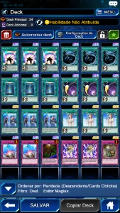 Conta Yugioh Duel Links - Outros