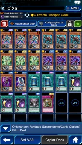 Conta Yugioh Duel Links - Outros
