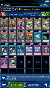 Conta Yugioh Duel Links - Outros