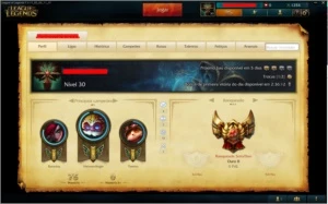 CONTAS DE LEAGUE OF LEGENDS 16 CAMPEÕES - OURO 2 LOL