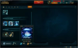 CONTAS DE LEAGUE OF LEGENDS 16 CAMPEÕES - OURO 2 LOL